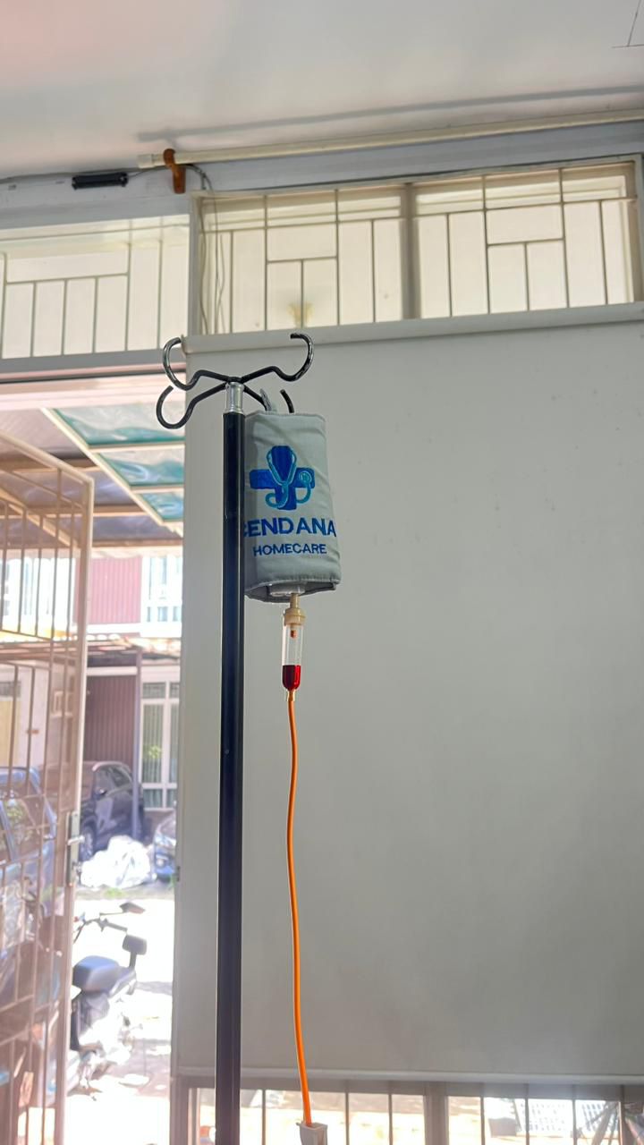 Galeri infus vitamin 10