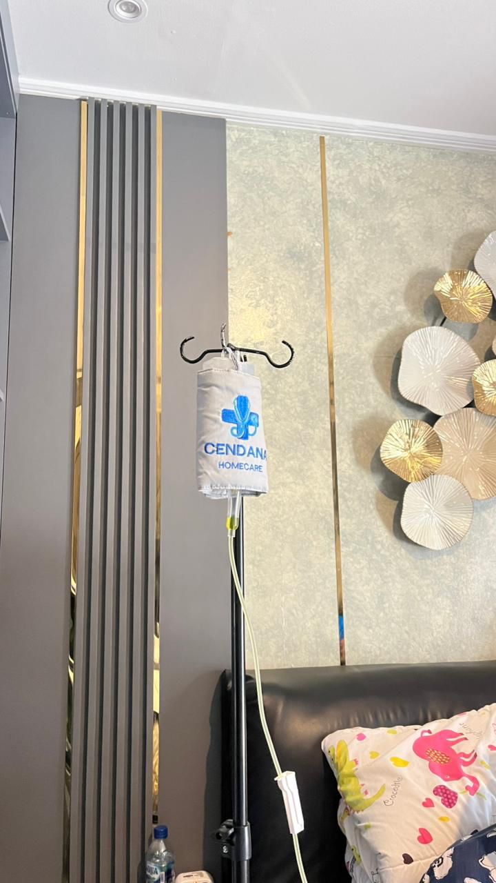 Galeri infus vitamin 10