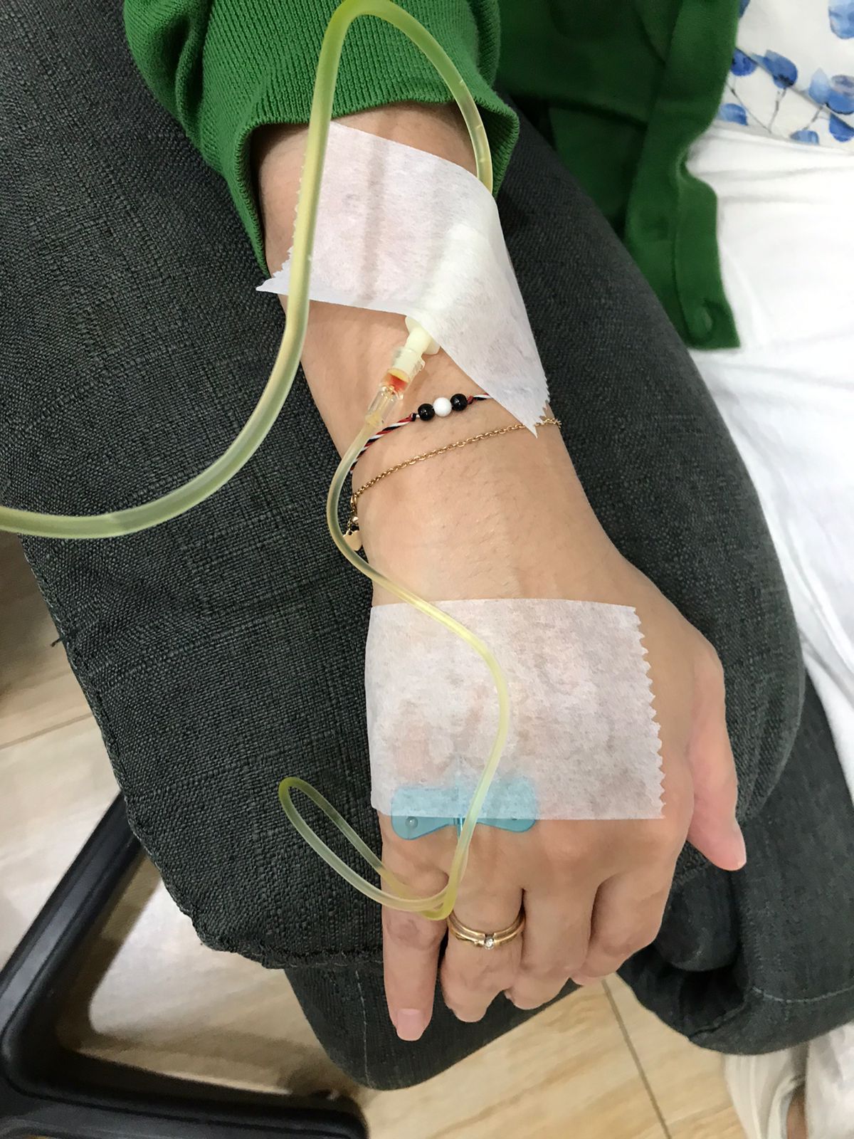 Galeri infus vitamin 10