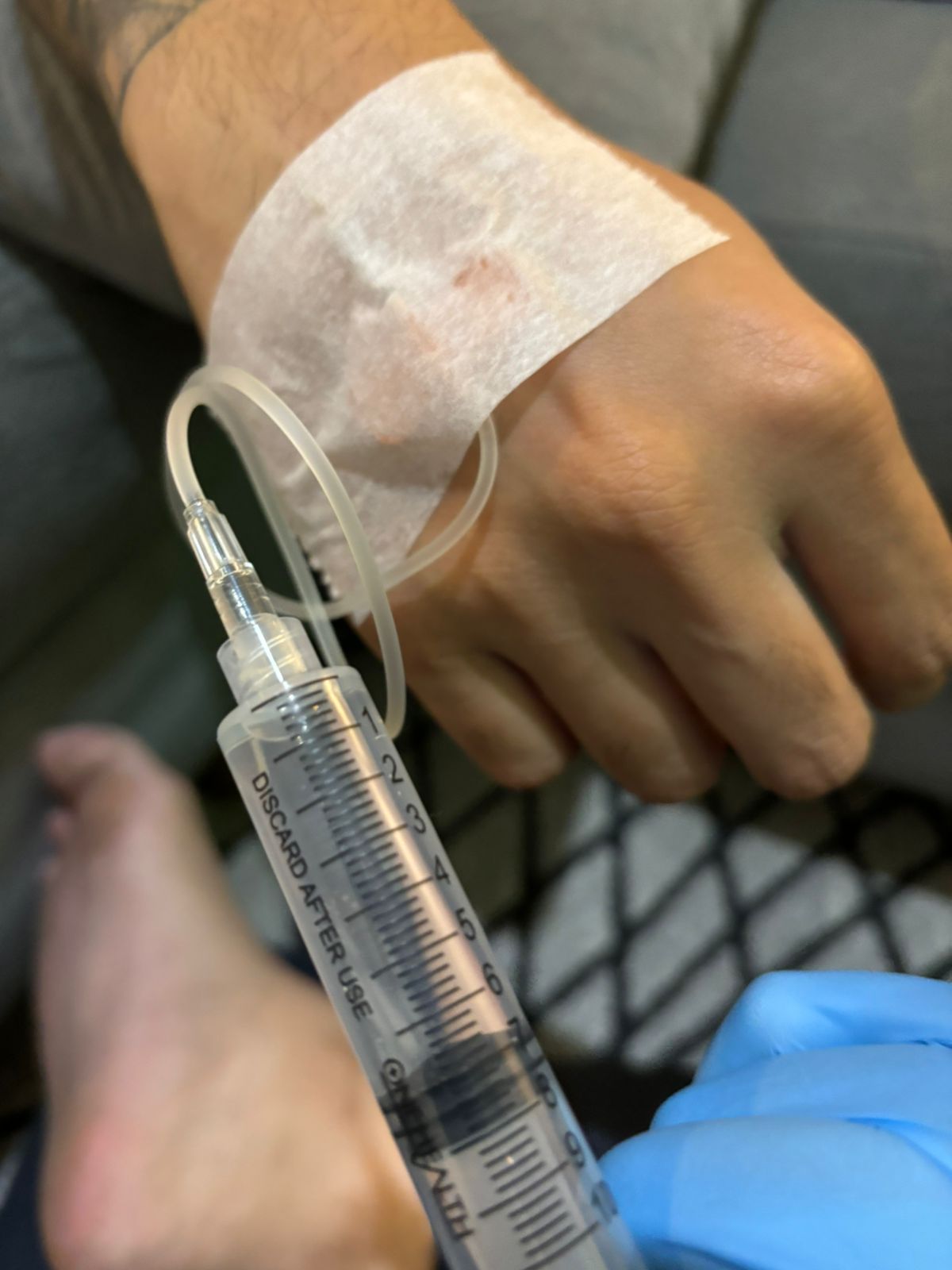 Galeri infus vitamin 2