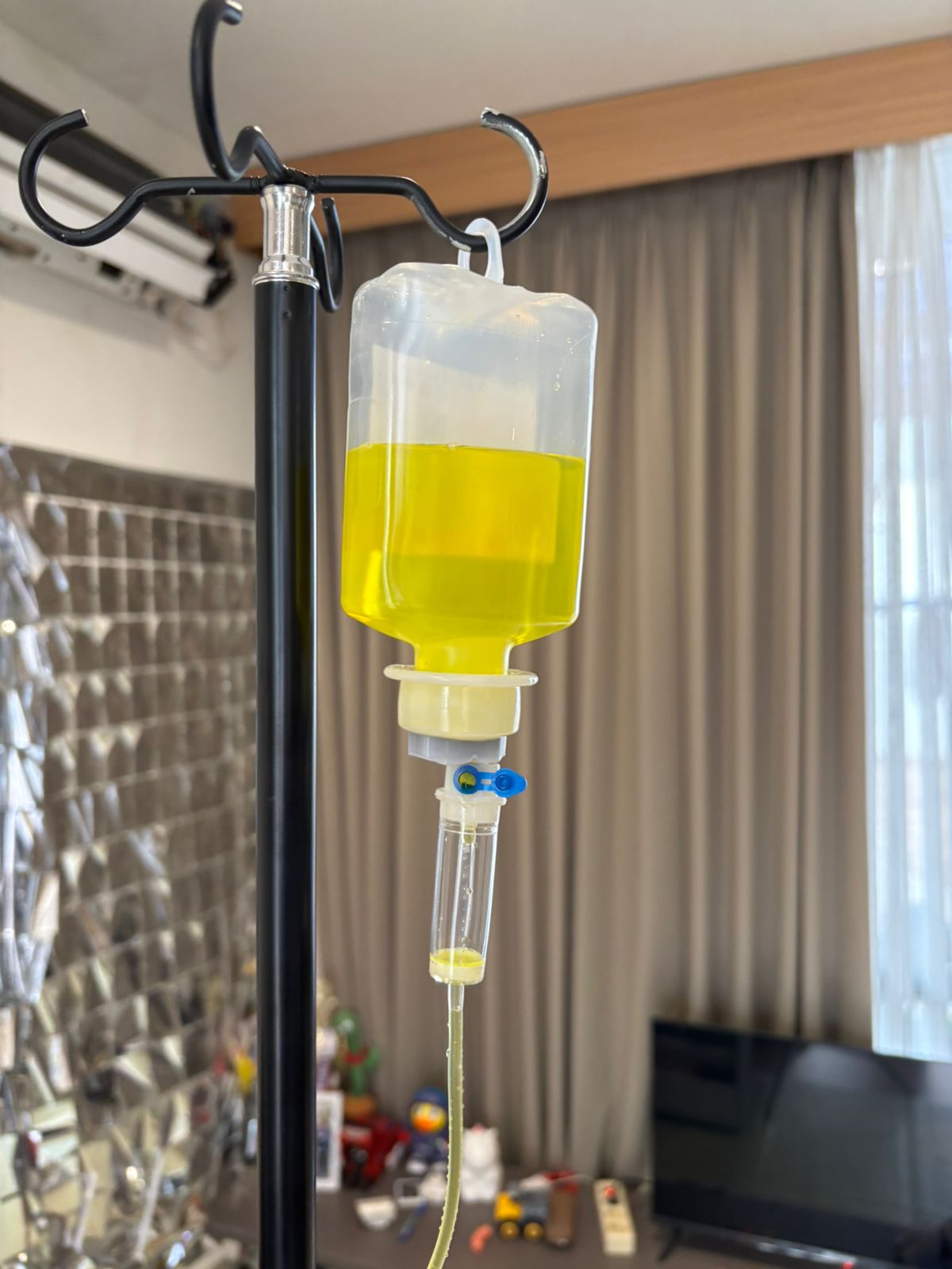 Galeri infus vitamin 4