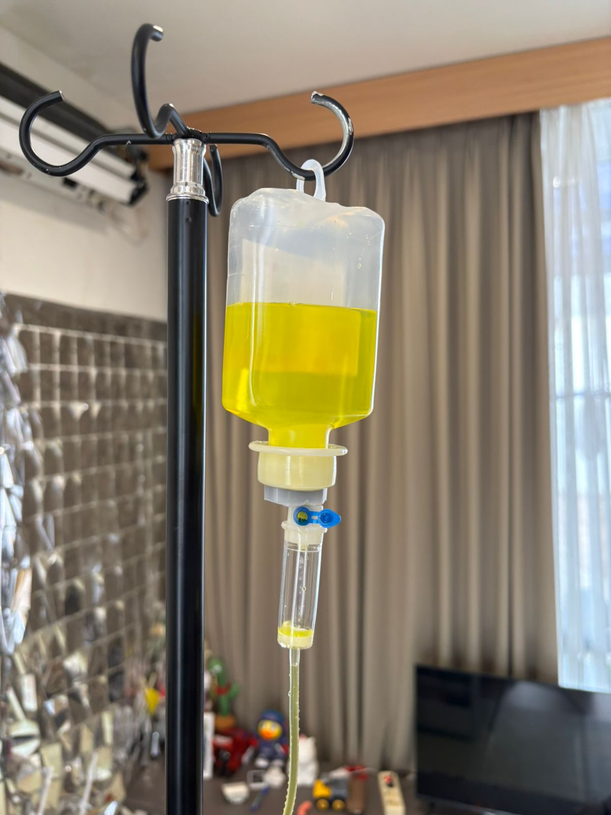 Galeri infus vitamin 8