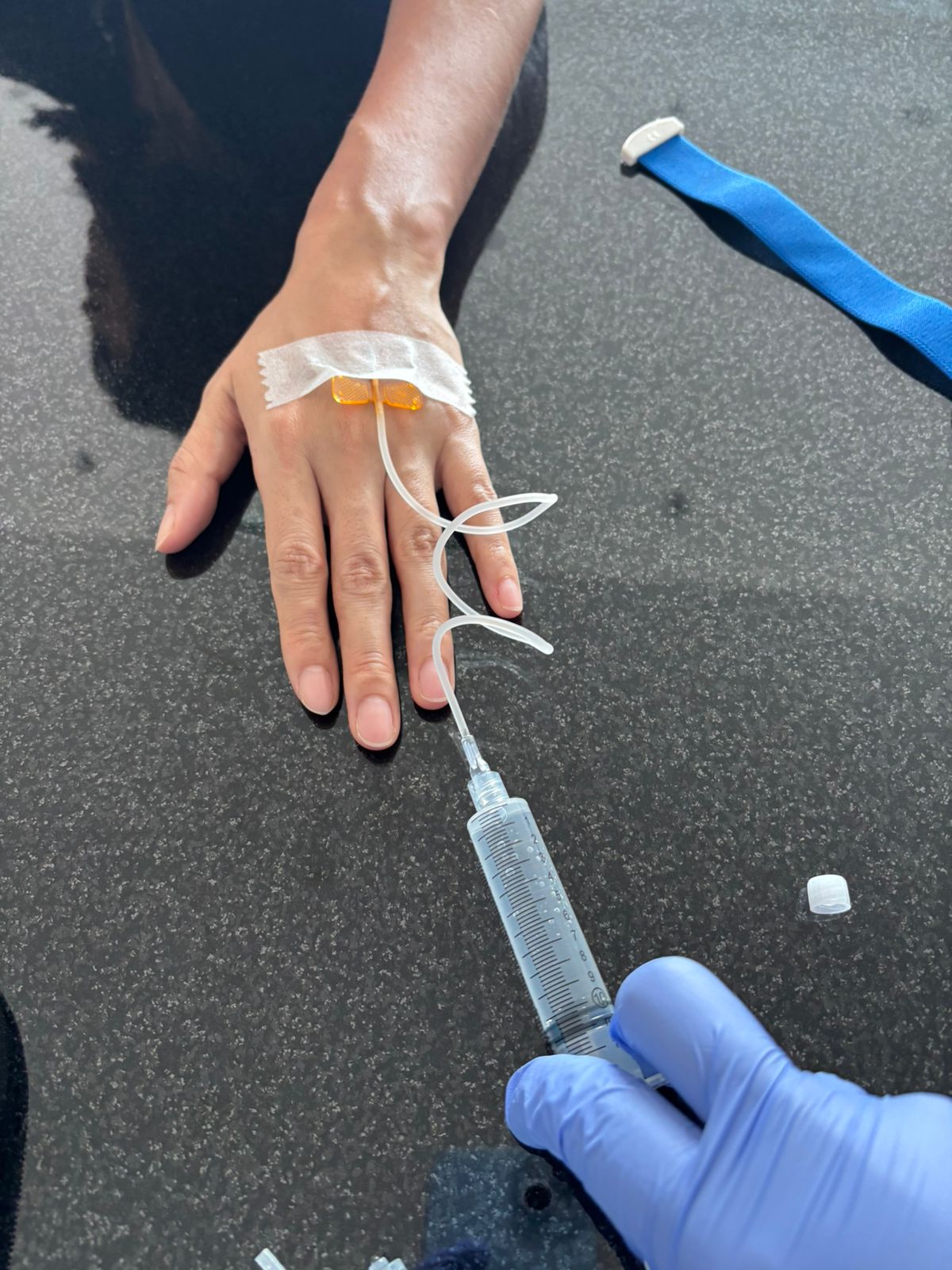 Galeri infus vitamin 9